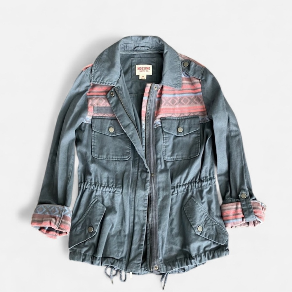 Mossimo Utility Jacket - image 1